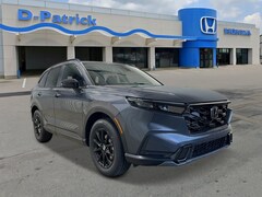 2026 Honda CR-V Hybrid Sport-L SUV