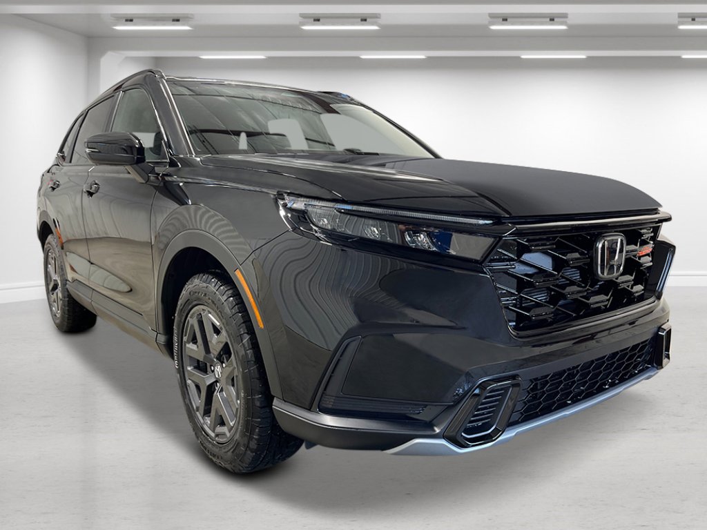 2026 Honda CR-V Hybrid photo 2