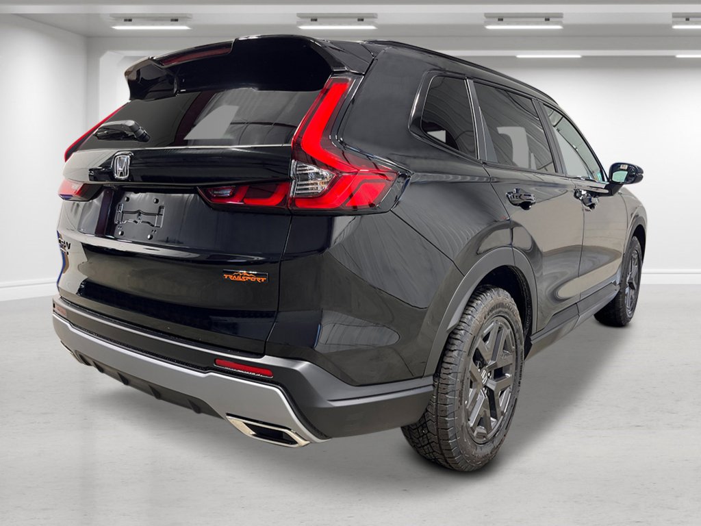 2026 Honda CR-V Hybrid photo 4