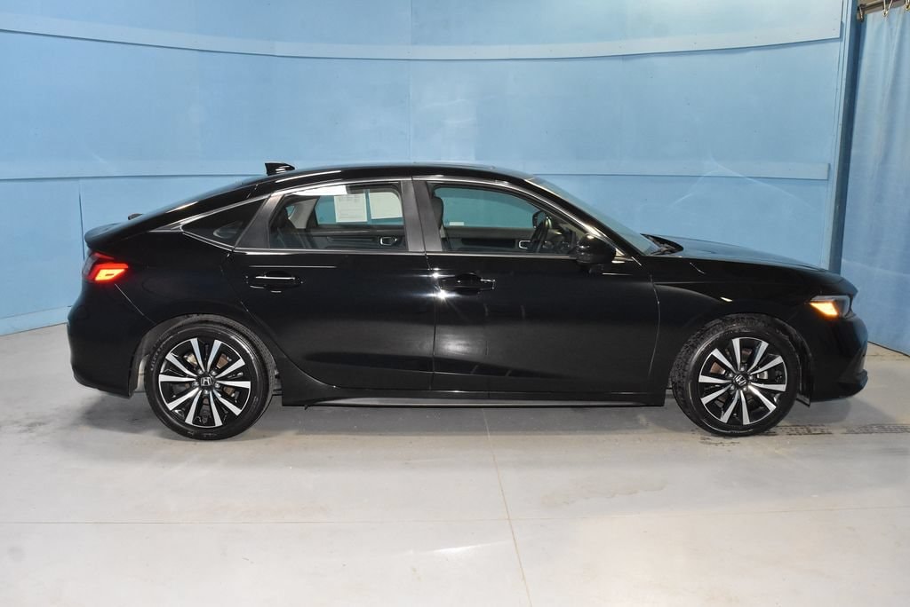 2024 Honda Civic Hatchback EX-L - Photo 21