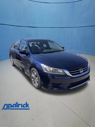 2015 Honda Accord LX 4D Sedan