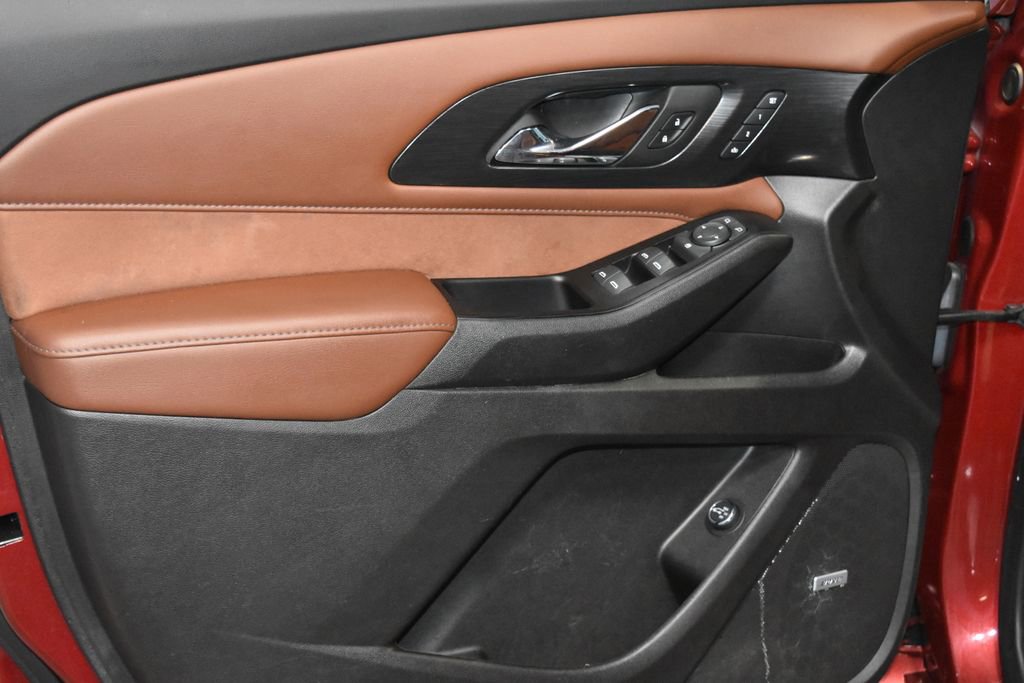 2019 Chevrolet Traverse High Country photo 3