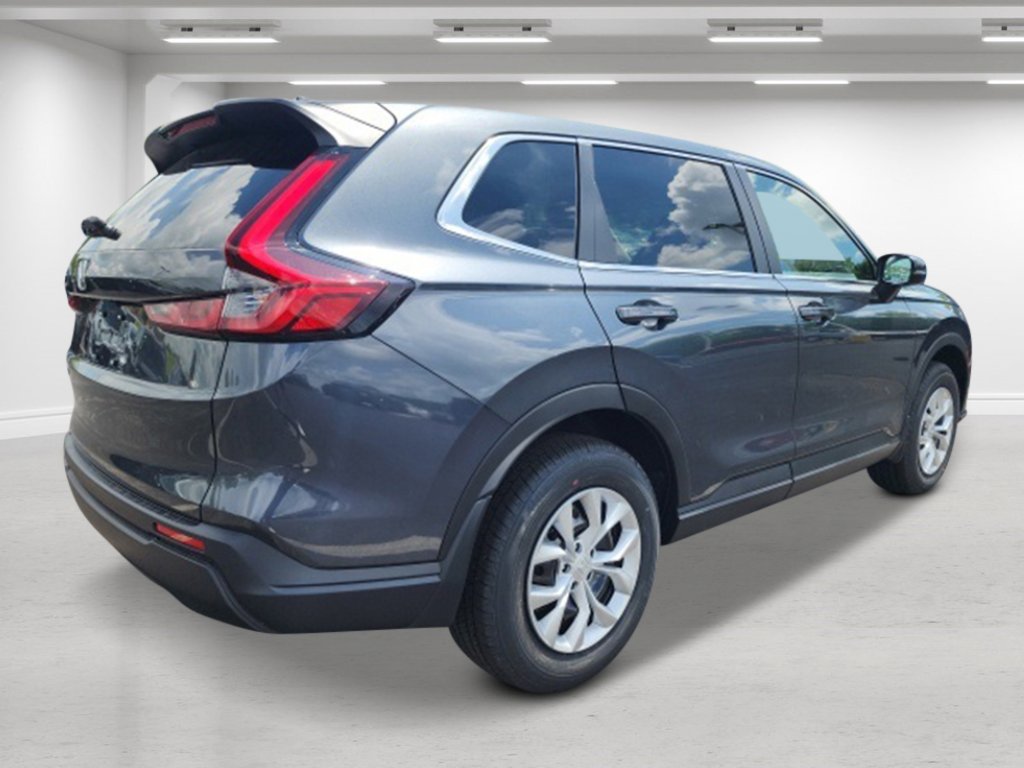 2026 Honda CR-V LX photo 2