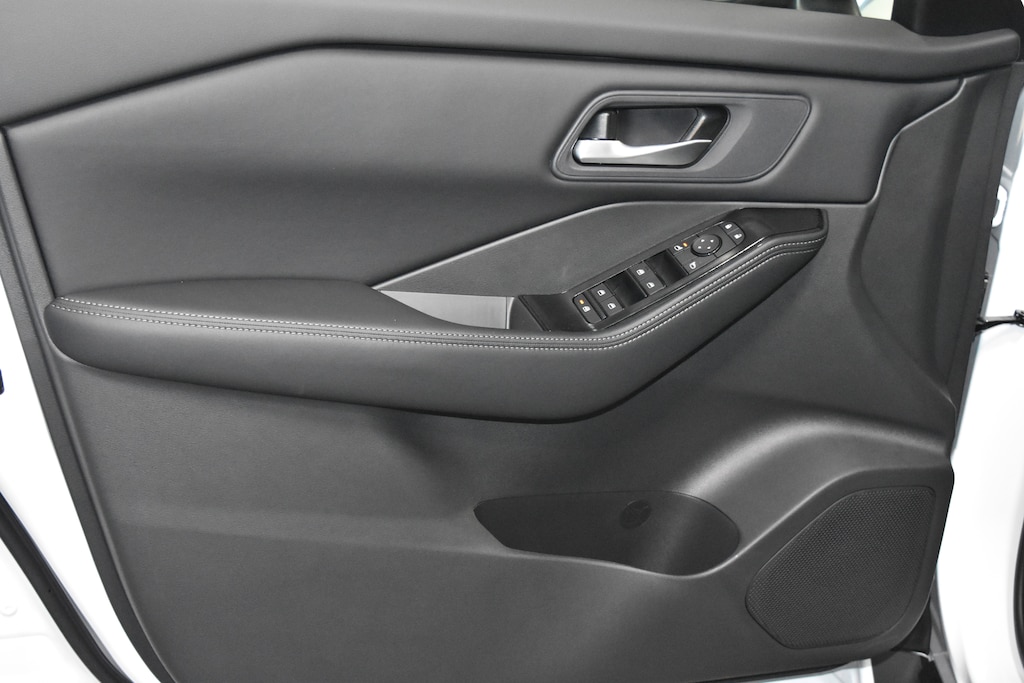 New 2026 Nissan Rogue SV SUV