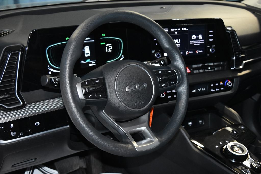 Used 2023 Kia Sportage LX Hybrid with VIN KNDPUCAG2P7059455 for sale in Evansville, IN