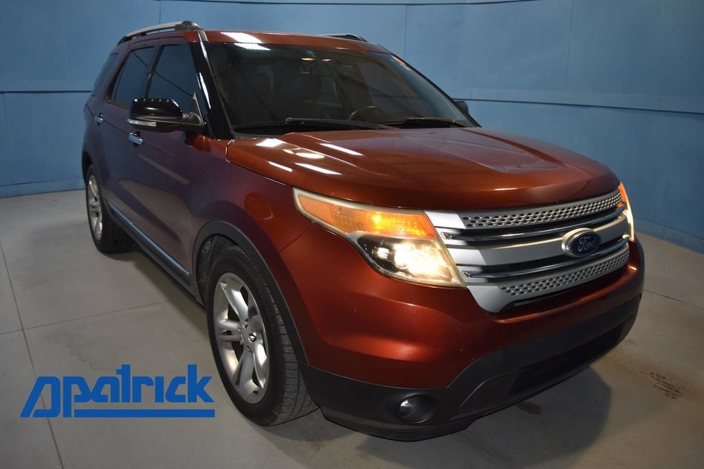 2014 Ford Explorer XLT