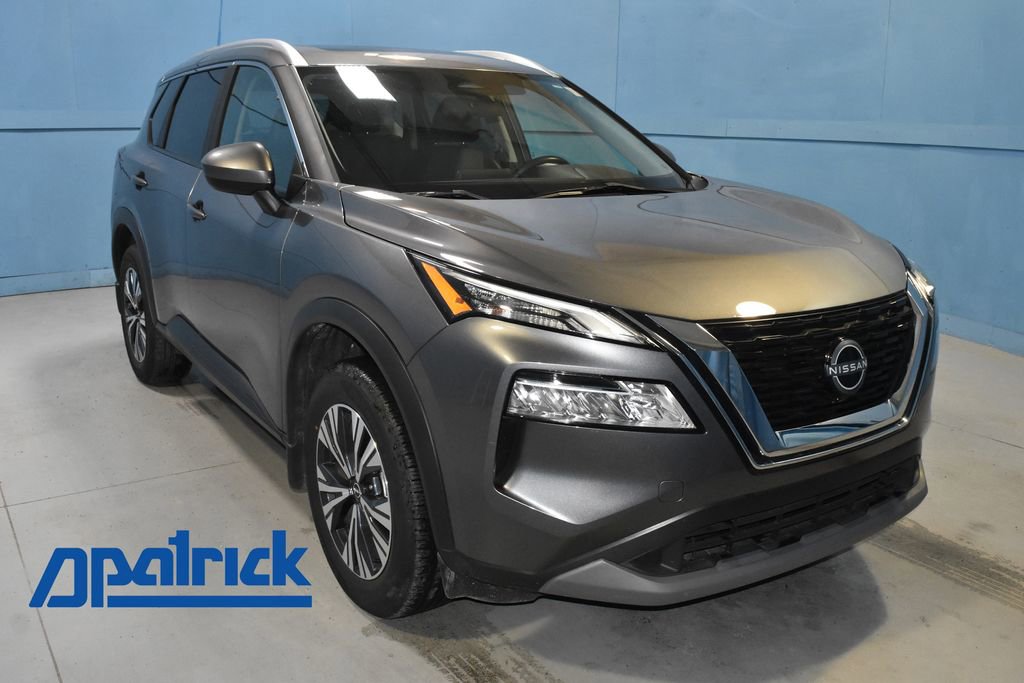 2023 Nissan Rogue SV photo 2