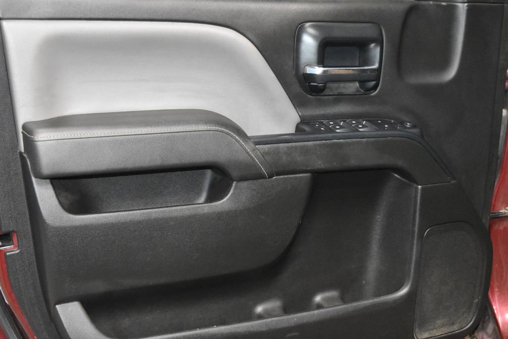 2014 Chevrolet Silverado 1500 Work Truck photo 3