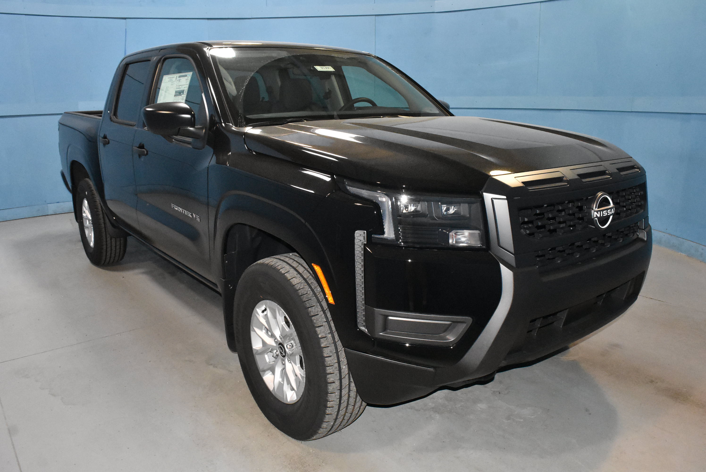  Nissan Frontier