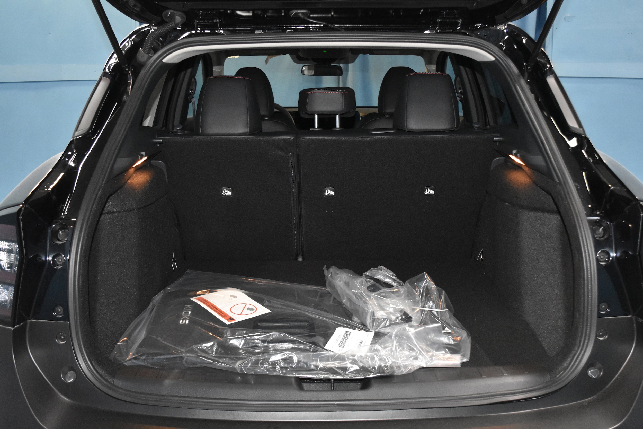 2026 Nissan KICKS SR AWD - Photo 26