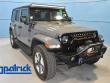 Used 2021 Jeep Wrangler Unlimited Sahara 4D Sport Utility
