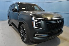 2026 Nissan Armada Platinum Reserve SUV