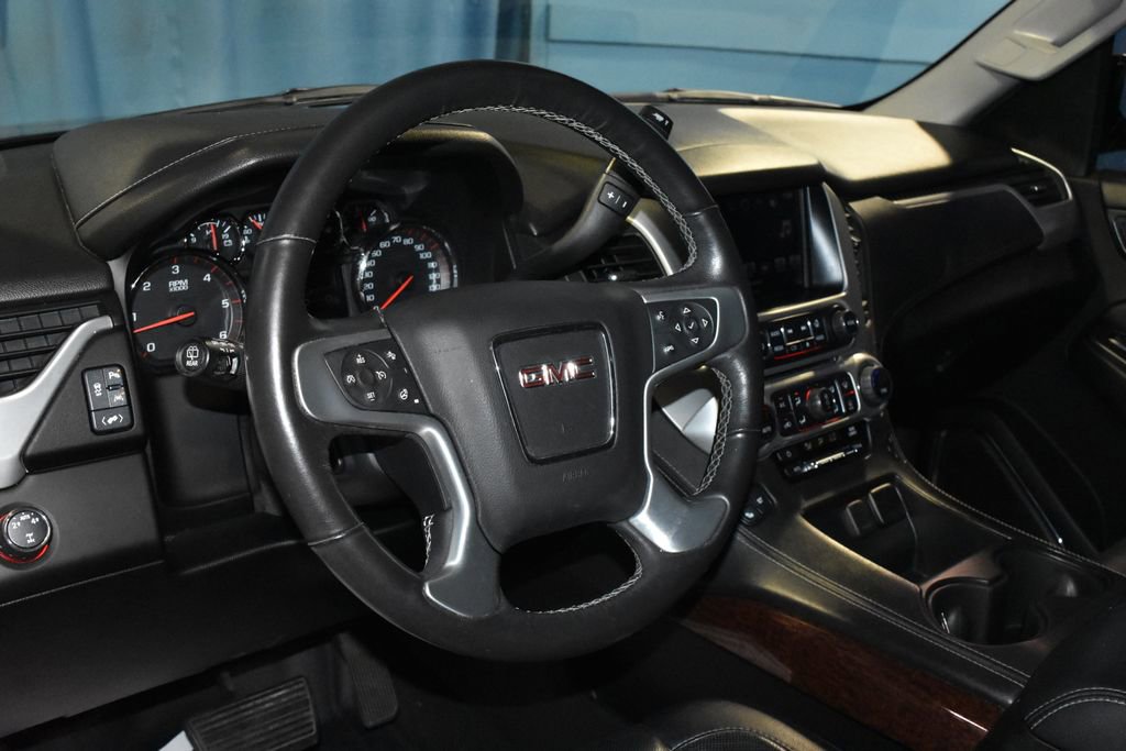 Used 2016 GMC Yukon SLT with VIN 1GKS2BKC0GR466589 for sale in Evansville, IN