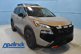 2025 Nissan Rogue Rock Creek 4D Sport Utility 5N1BT3BB9SC784658