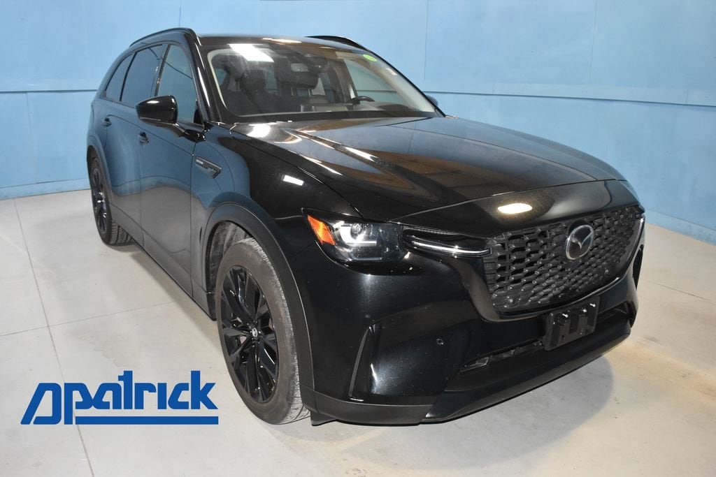2025 Mazda CX-90 Premium Sport's photo