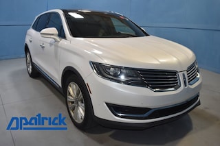 2016 Lincoln MKX Reserve 4D Sport Utility 2LMTJ8LP5GBL45440