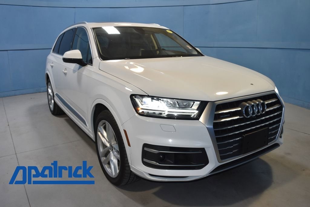 2018 Audi Q7 Prestige's photo