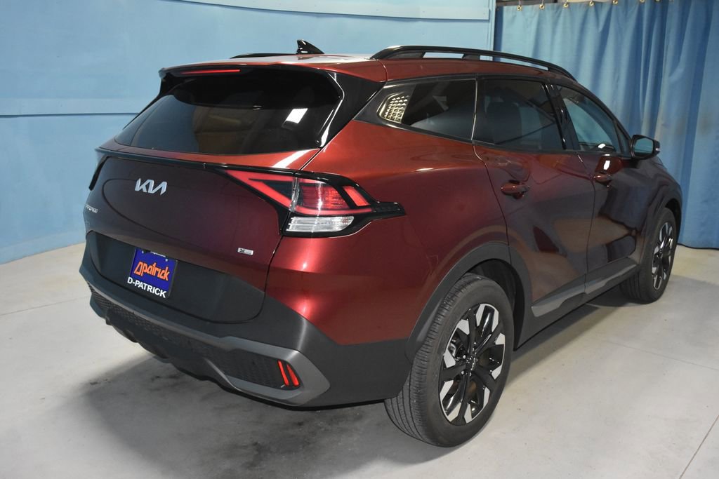 2023 Kia Sportage X-Line - Photo 26