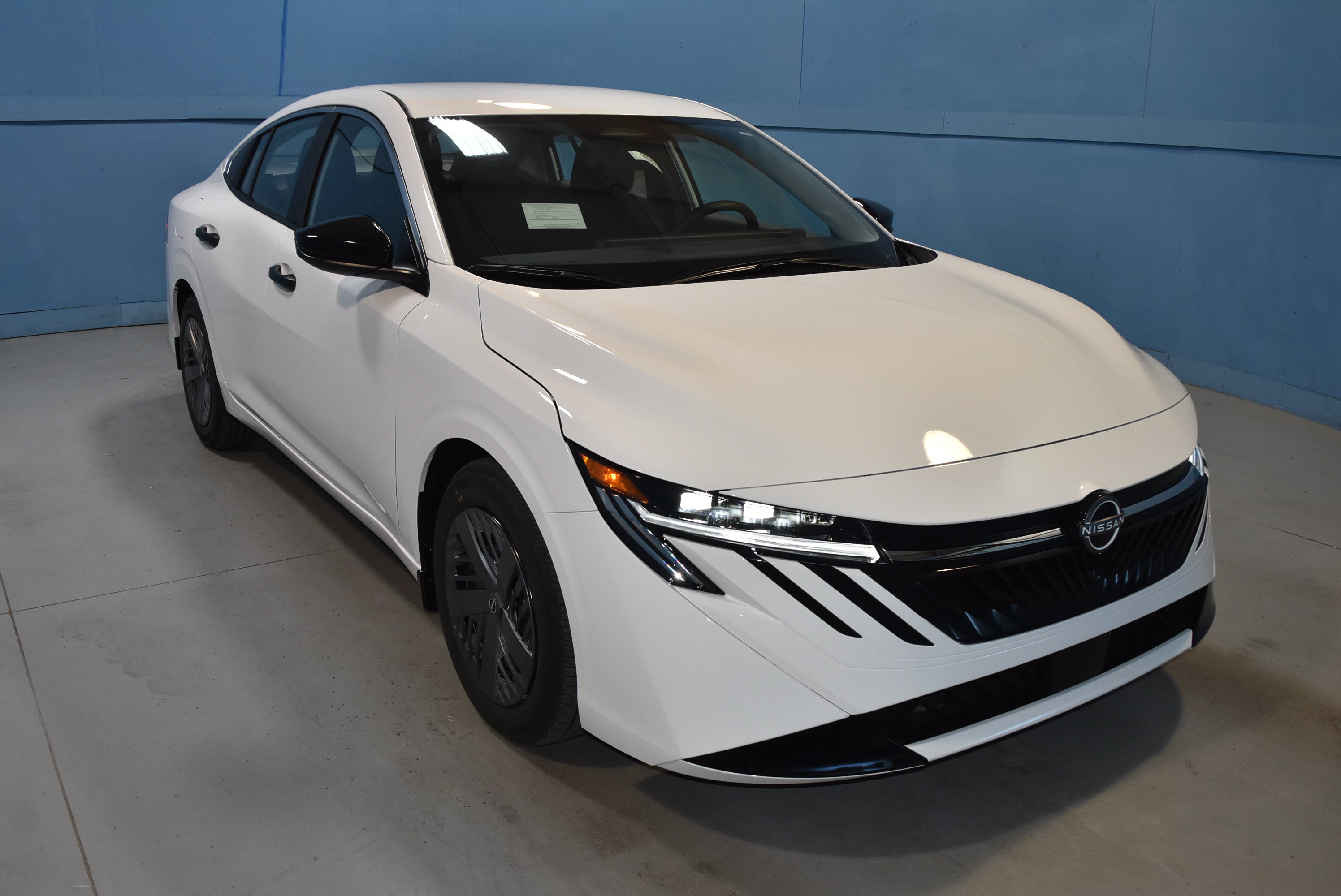 New 2027 Nissan Sentra S Sedan