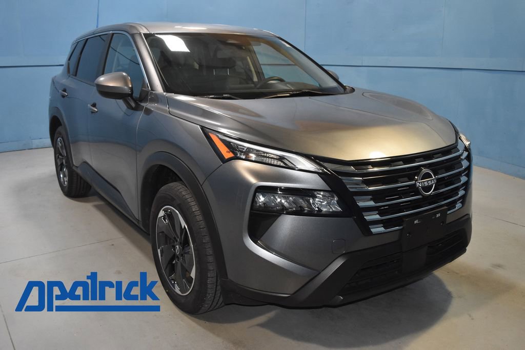 2024 Nissan Rogue SV photo 2
