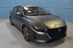 2025 Nissan Sentra SV Sedan