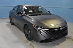2026 Nissan Sentra SV Sedan