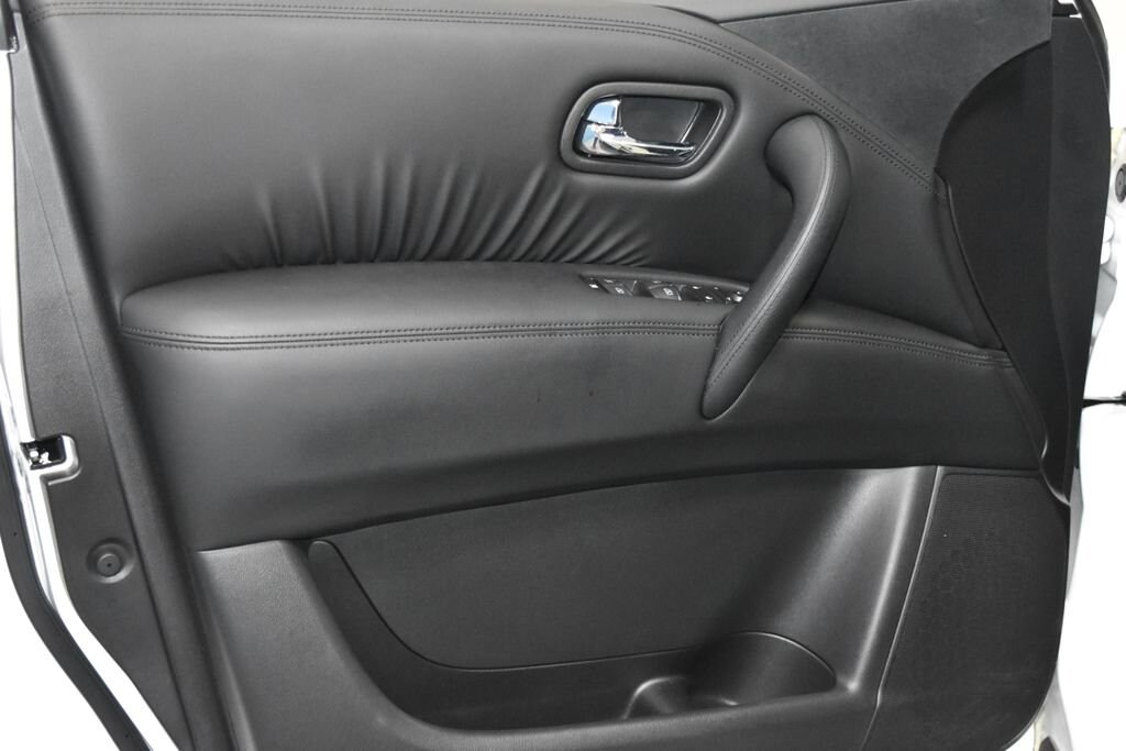 Used 2024 Nissan Armada SV 4D Sport Utility