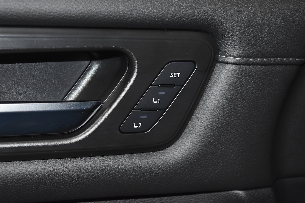 New 2026 Nissan Armada Platinum SUV