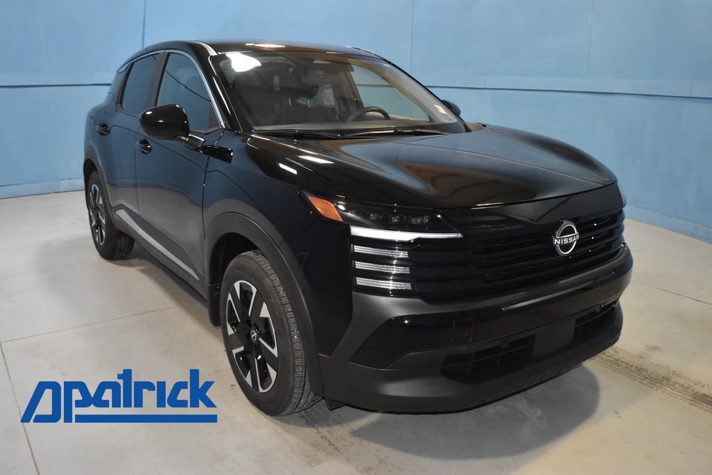 2025 Nissan Kicks SV photo 2