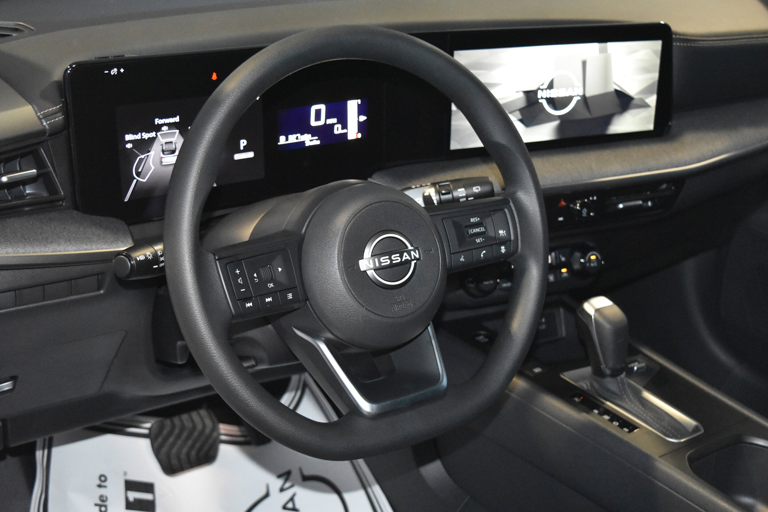 2026 Nissan Kicks SV photo 3
