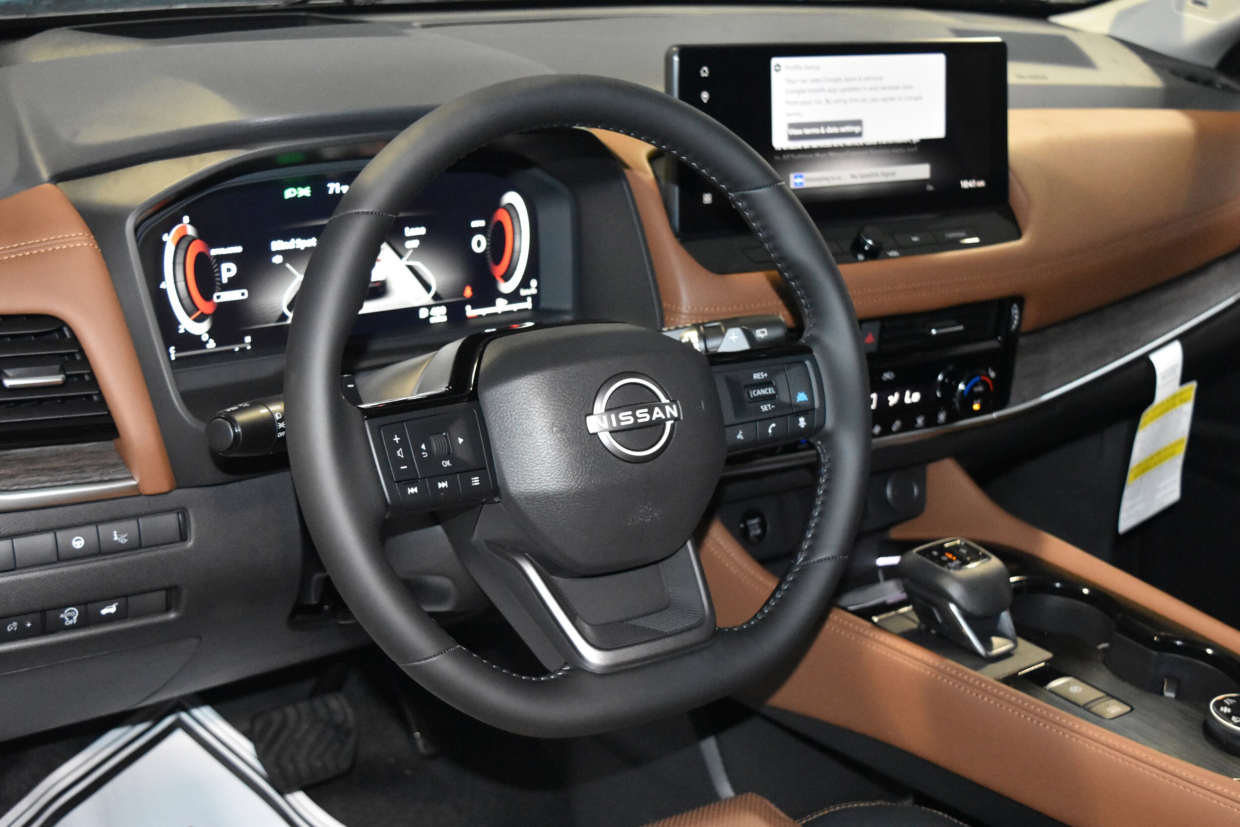2026 Nissan Rogue Platinum photo 2