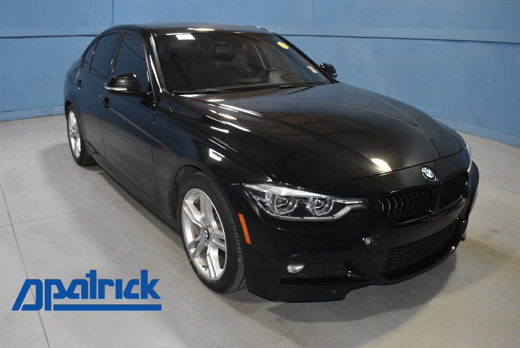 2018 BMW 3 Series