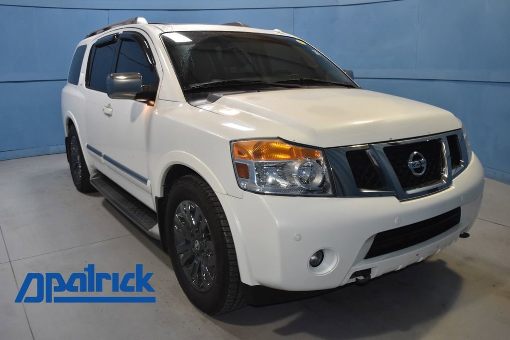 2015 Nissan Armada