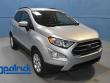 Used 2019 Ford EcoSport SE 4D Sport Utility