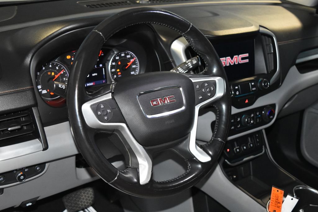 2019 Gmc Terrain SLT photo 2