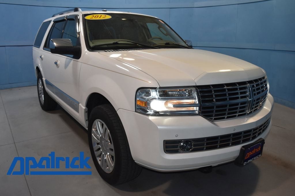 2012 Lincoln Navigator Base
