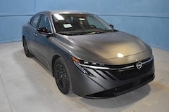 2026 Nissan Sentra SV Sedan