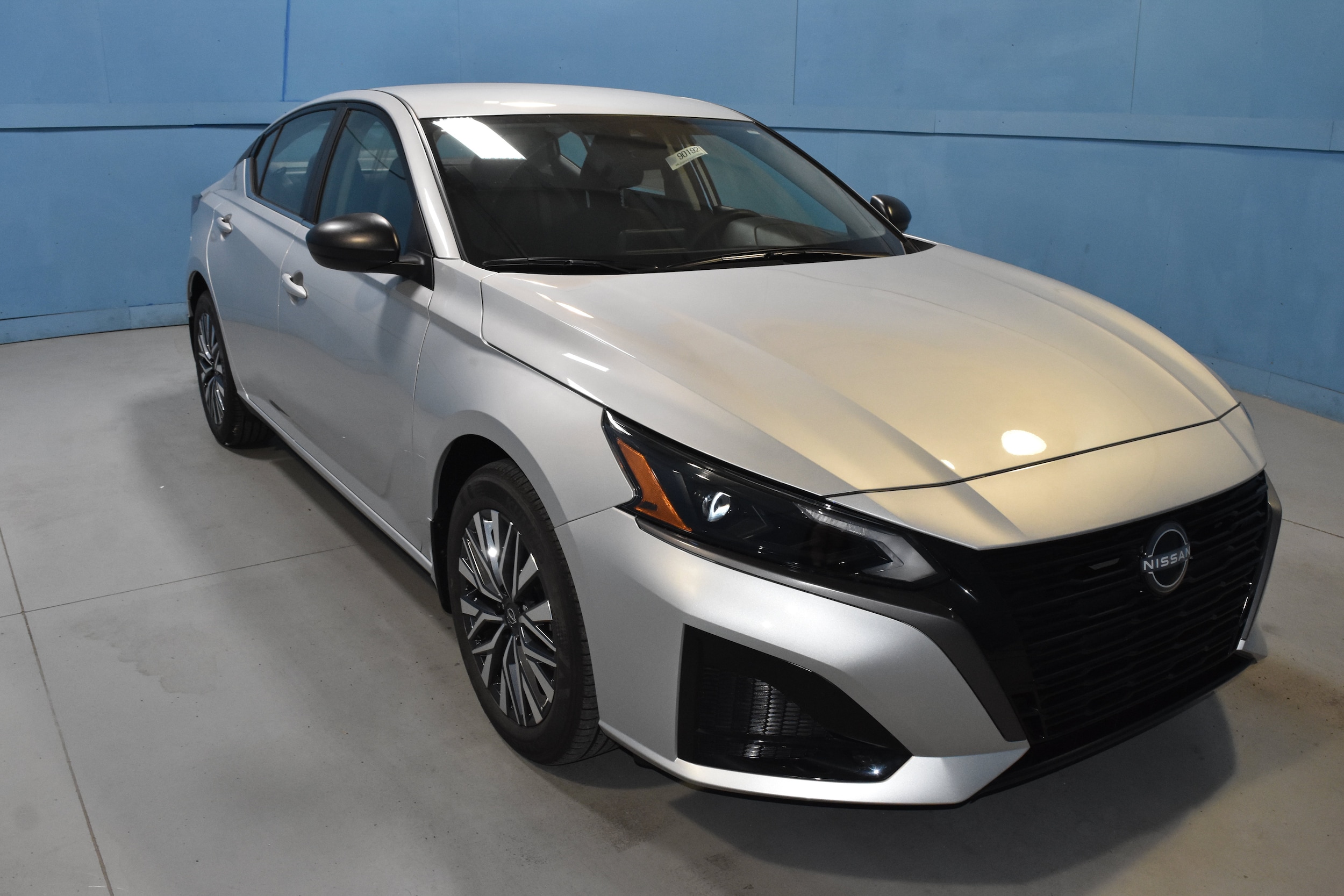 2026 Nissan Altima 2.5 SV AWD's photo