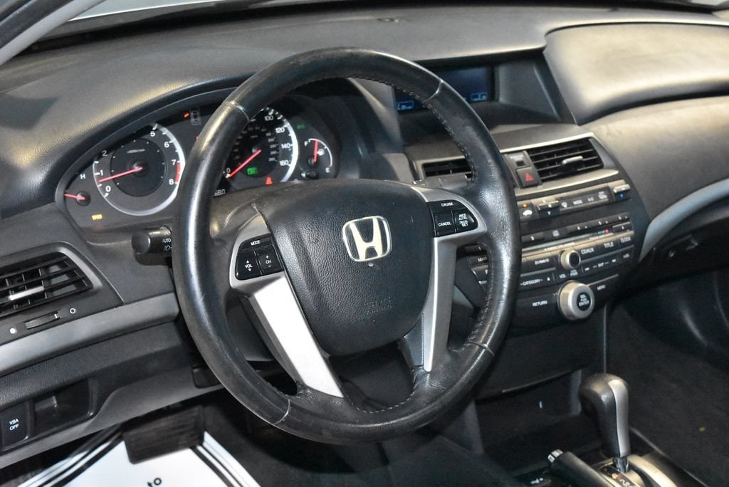 Used 2008 Honda Accord EX-L with VIN 1HGCP26818A155763 for sale in Evansville, IN