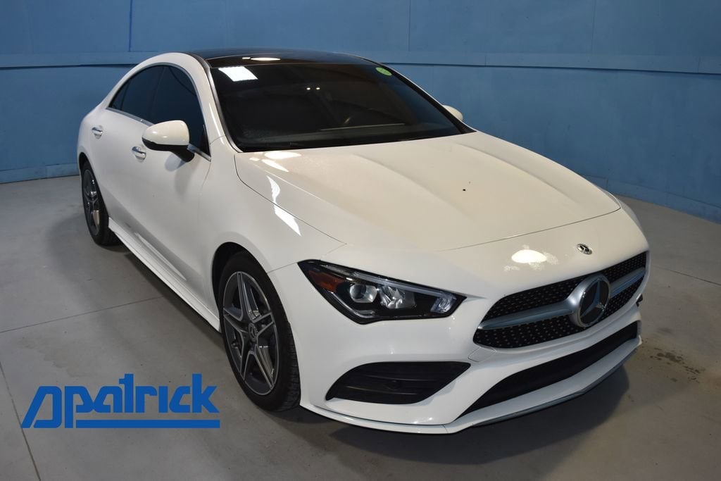 2022 Mercedes-Benz CLA CLA250's photo