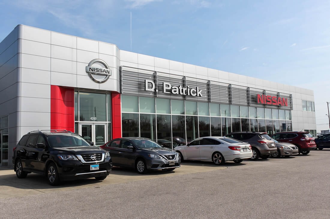 Nissan dealer in Evansville Indiana Nissan Sales and Service