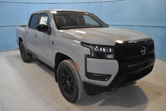 2026 Nissan Frontier SV Truck Crew Cab