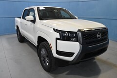 2026 Nissan Frontier SV Truck Crew Cab