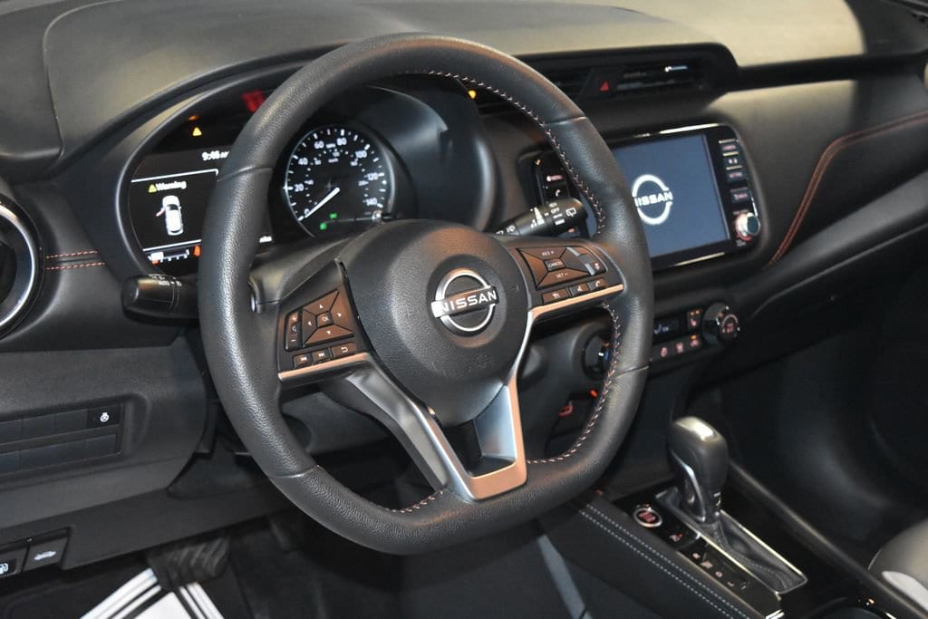 Certified 2023 Nissan Kicks SR 4D Sport Utility