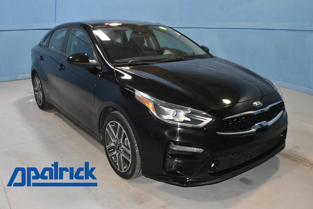 2019 Kia Forte S AT's photo