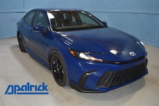 2025 Toyota Camry SE 4D Sedan 4T1DAACK9SU072341