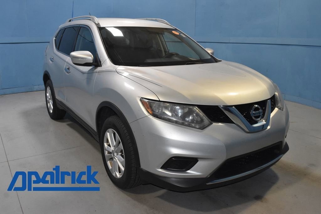 2014 Nissan Rogue SV