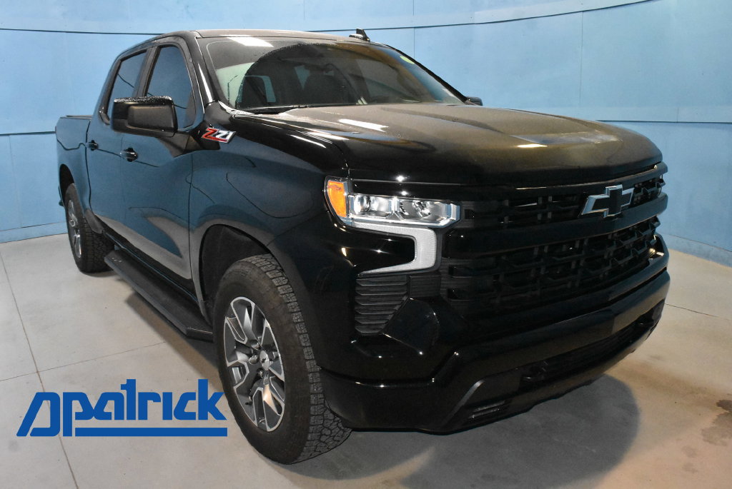 2026 Chevrolet Silverado 1500 RST Truck Crew Cab 2GCUKEED5T1103363
