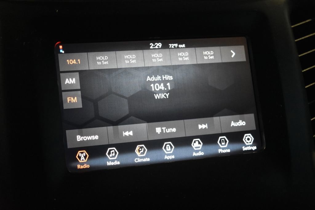 Image of 2021 Jeep Cherokee Latitude 4D Sport Utility