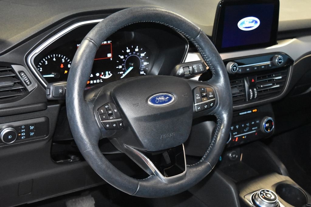 Used 2020 Ford Escape SEL 4D Sport Utility